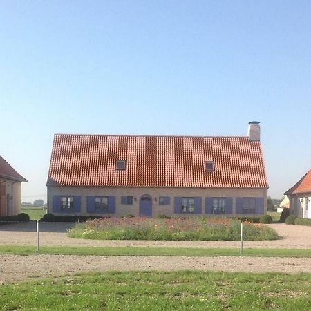 De Goudmijn Villa Diksmuide Eksteriør billede