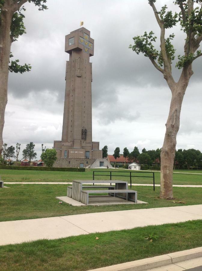De Goudmijn Villa Diksmuide Eksteriør billede